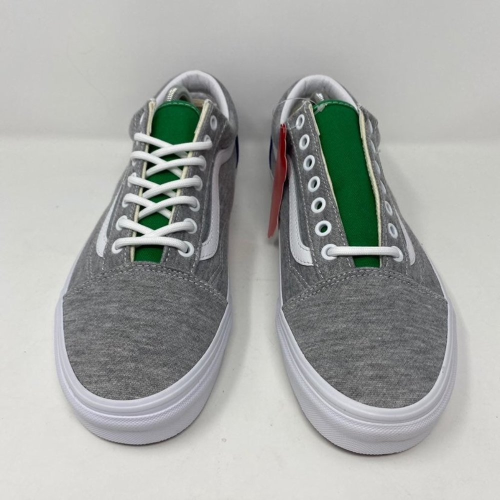 New Vans Old Skool Coastal Grey Size 9.5 - Picture 2 of 6